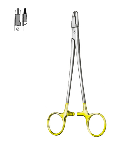 ComZRX-Wire Twisting Forceps