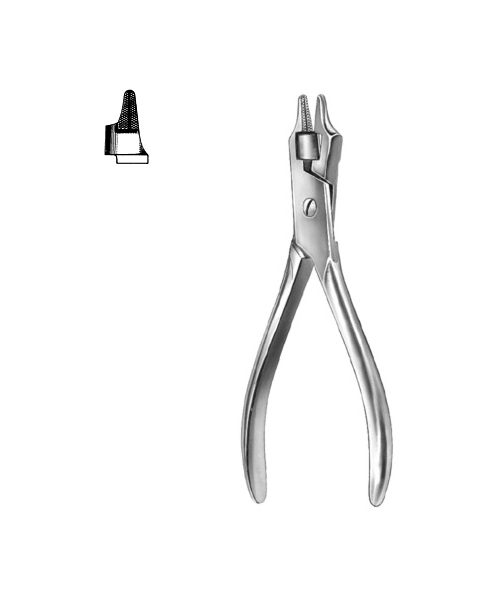 ComZRX-Flat Nose Plier